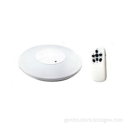 remote control LED ceiling light with sleep mode and night light